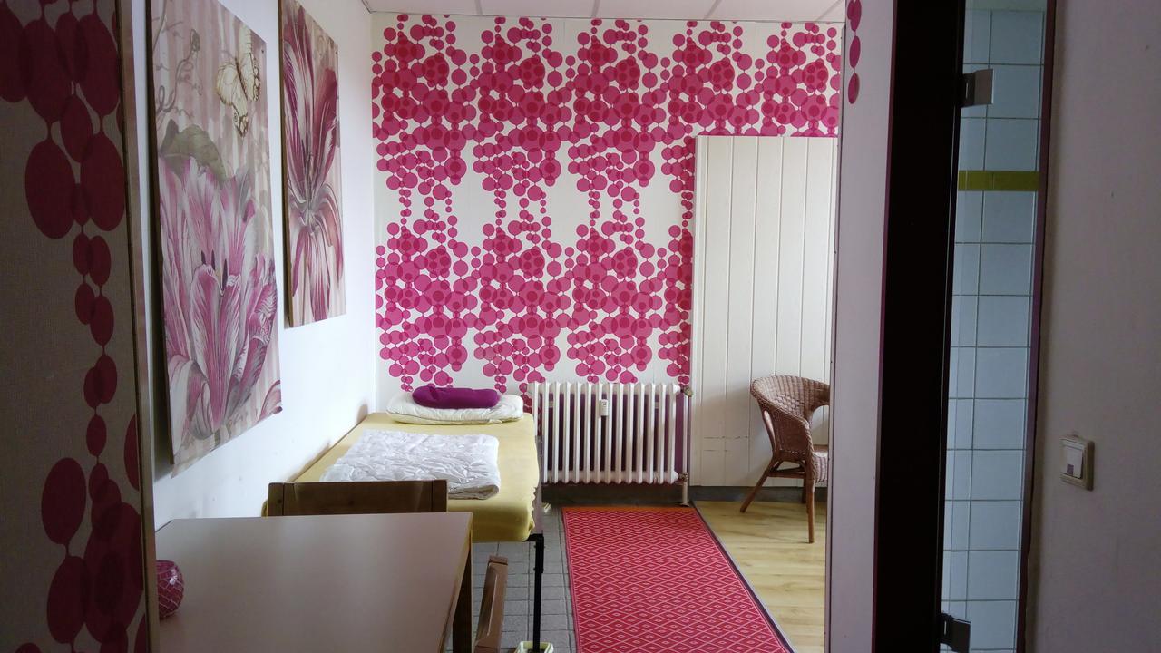 Penthouse Backpackers Osnabrueck Exterior photo
