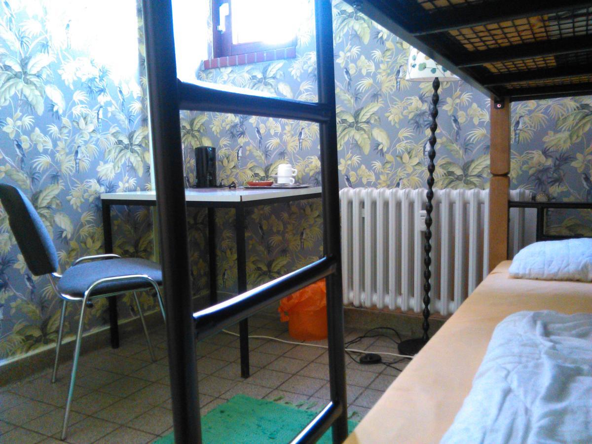 Penthouse Backpackers Osnabrueck Exterior photo