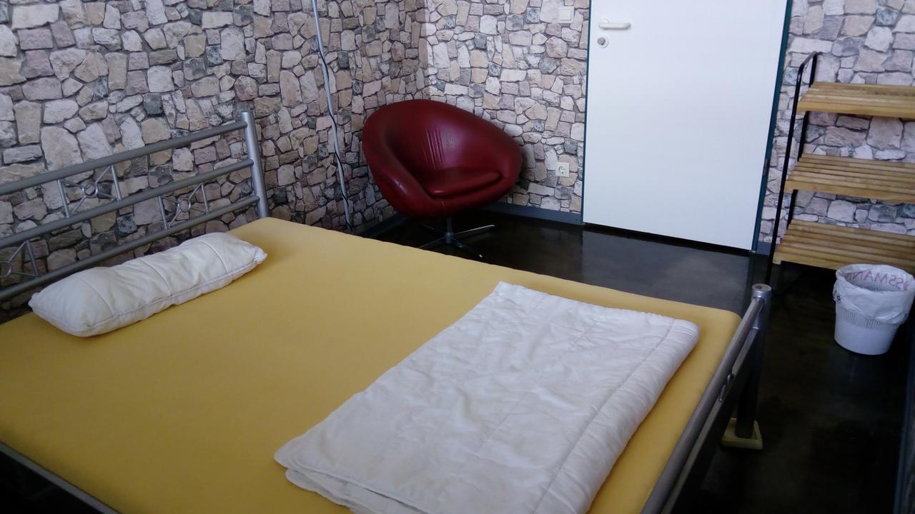 Penthouse Backpackers Osnabrueck Exterior photo