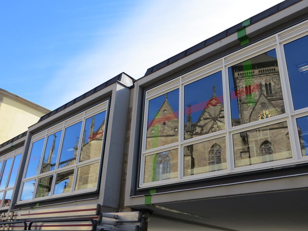 Penthouse Backpackers Osnabrueck Exterior photo