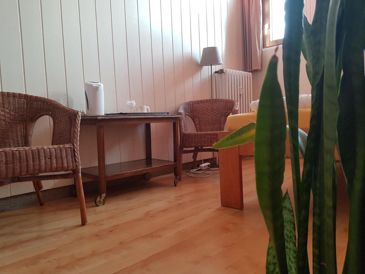 Penthouse Backpackers Osnabrueck Exterior photo